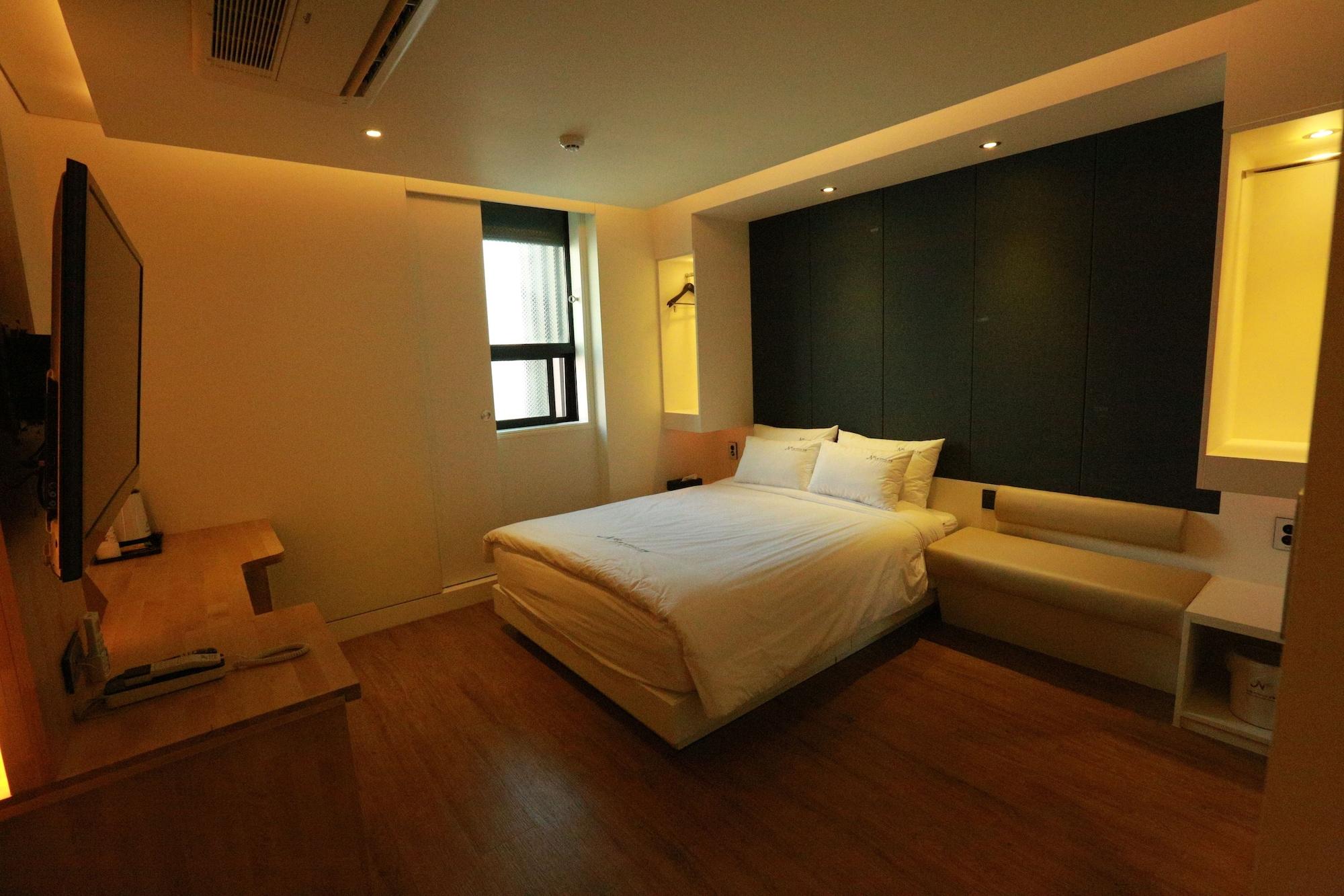 Noel Business Hotel Pusan Zewnętrze zdjęcie