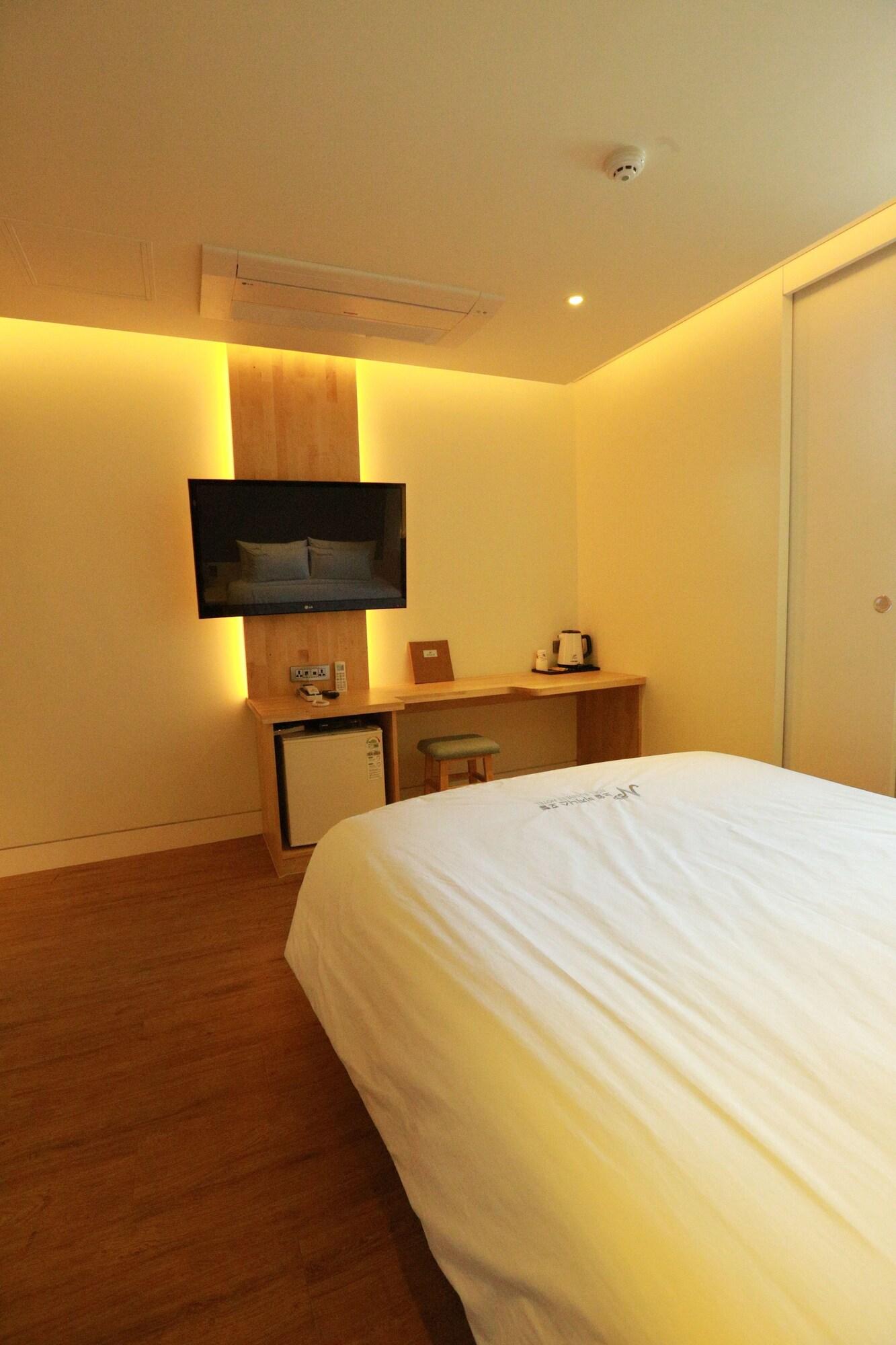 Noel Business Hotel Pusan Zewnętrze zdjęcie