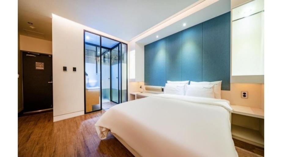 Noel Business Hotel Pusan Zewnętrze zdjęcie