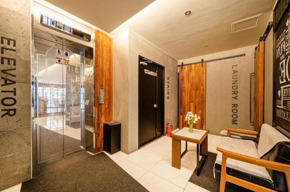 Noel Business Hotel Pusan Zewnętrze zdjęcie