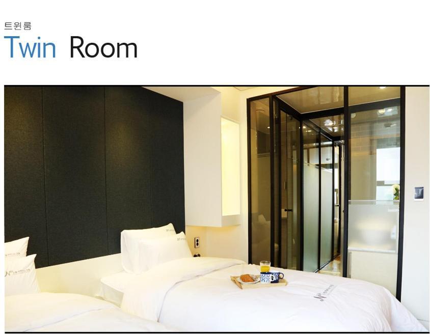 Noel Business Hotel Pusan Zewnętrze zdjęcie