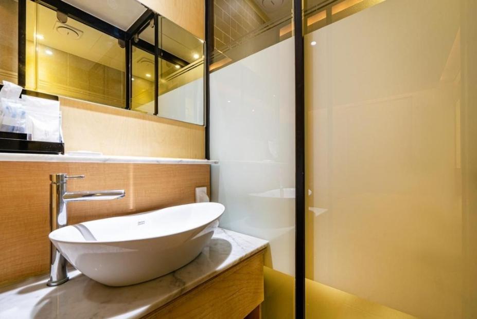 Noel Business Hotel Pusan Zewnętrze zdjęcie