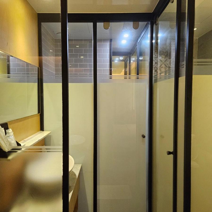 Noel Business Hotel Pusan Zewnętrze zdjęcie