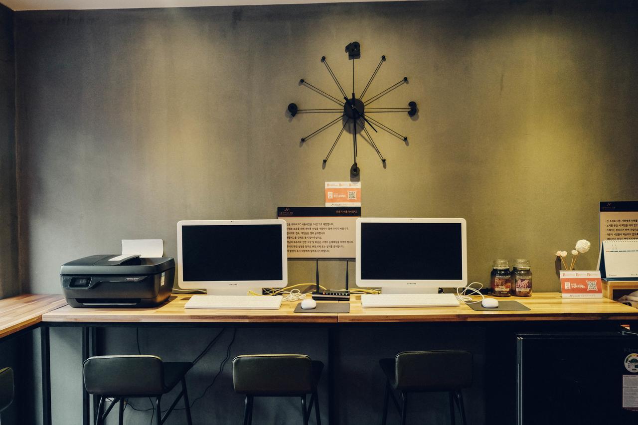 Noel Business Hotel Pusan Zewnętrze zdjęcie