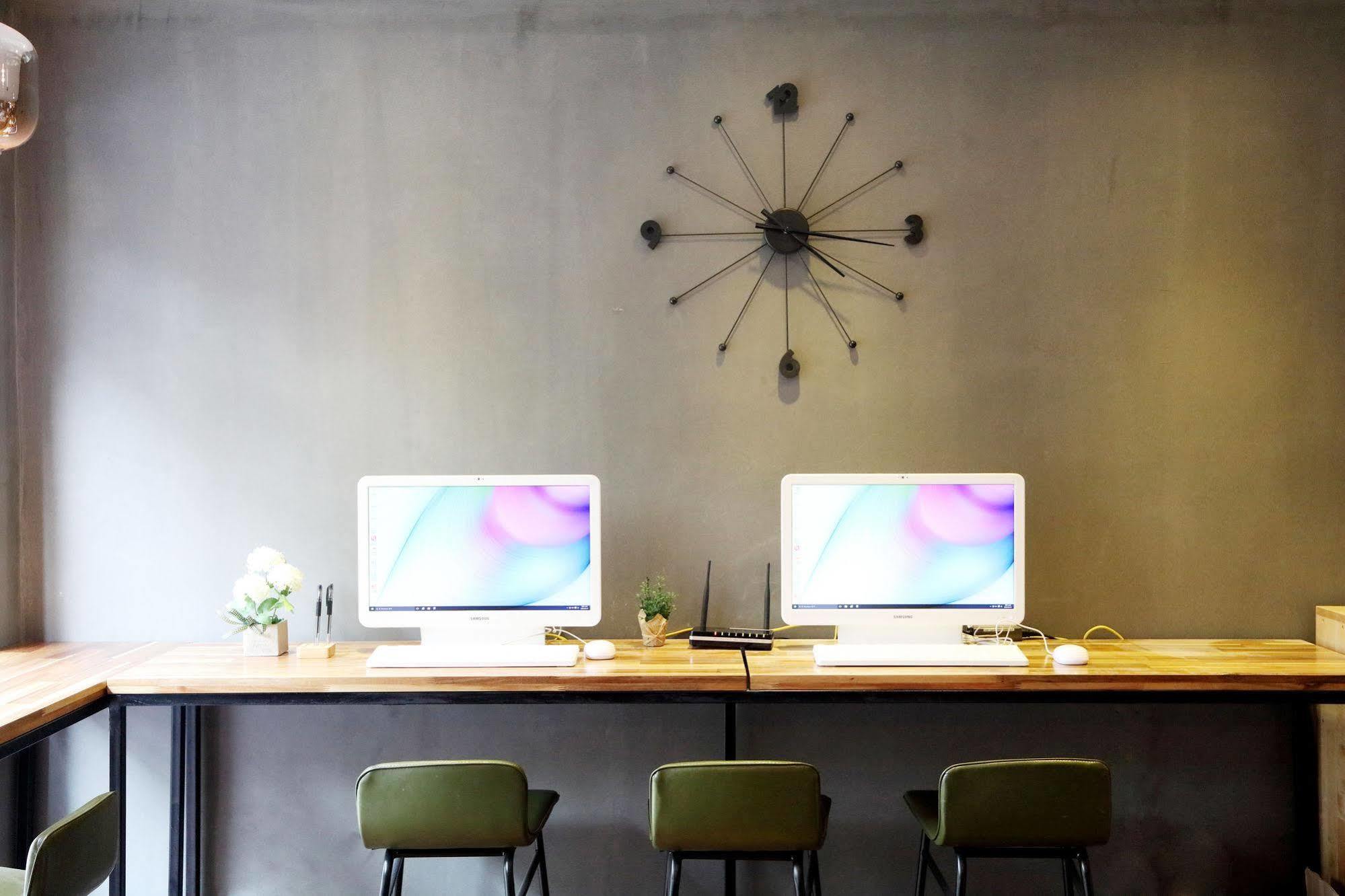 Noel Business Hotel Pusan Zewnętrze zdjęcie